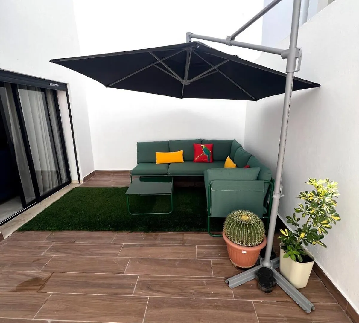 Great For Families And Couples Apartment Casablanca