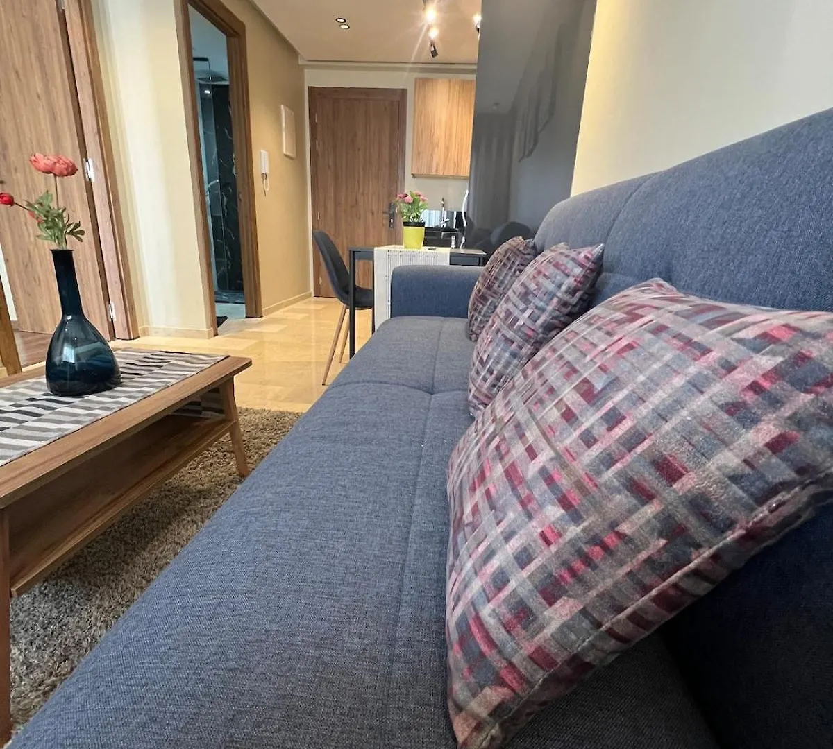 Great For Families And Couples Apartment Casablanca