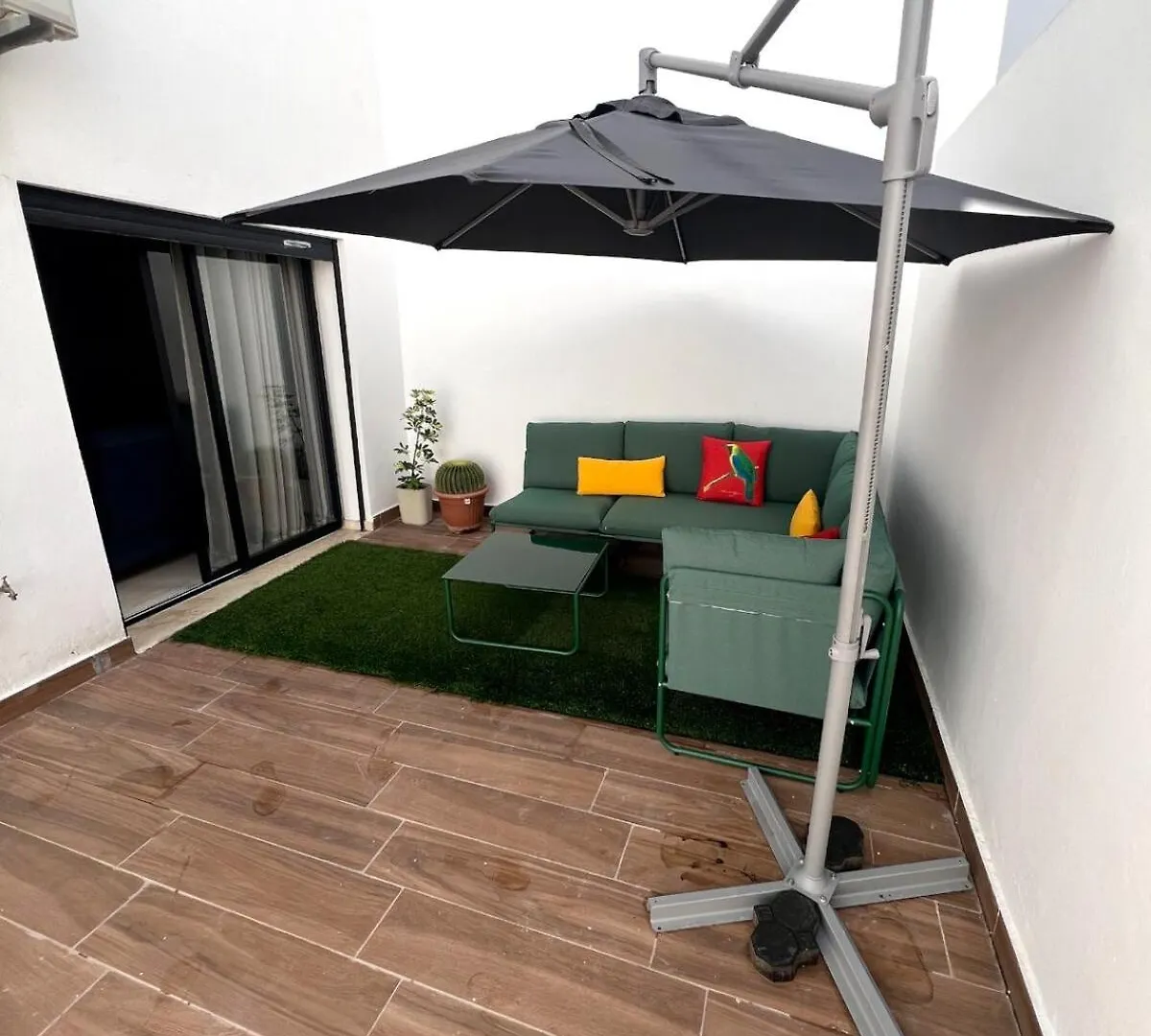 Great For Families And Couples Apartment Casablanca