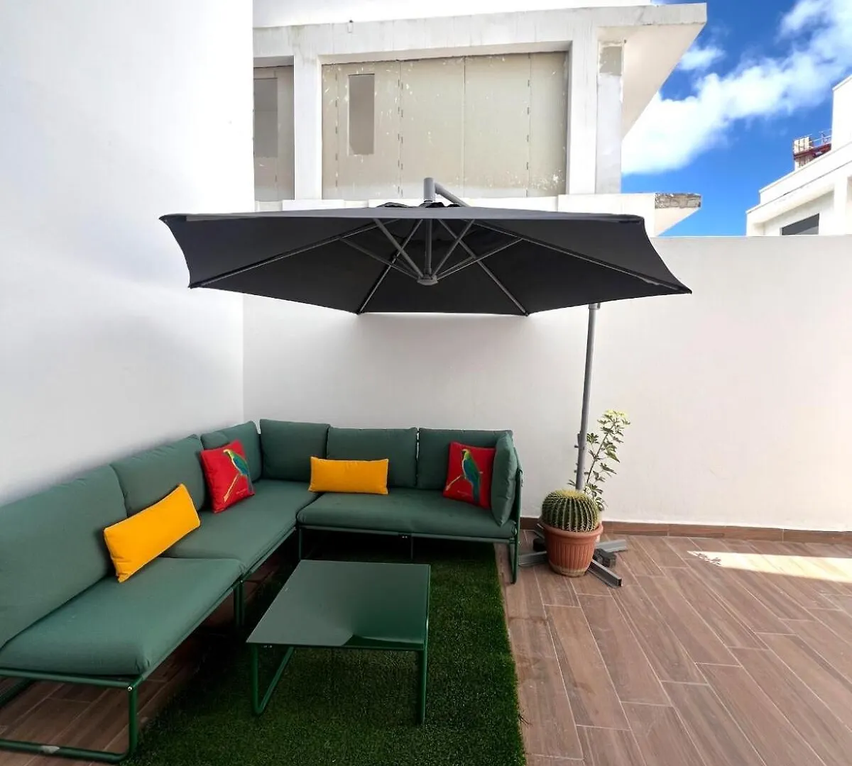 Great For Families And Couples Apartment Casablanca Morocco