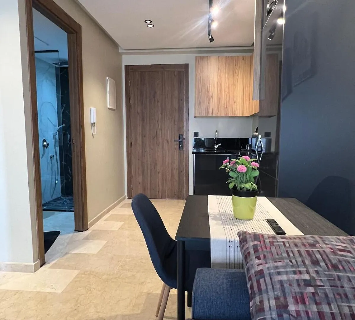 Great For Families And Couples Apartment Casablanca